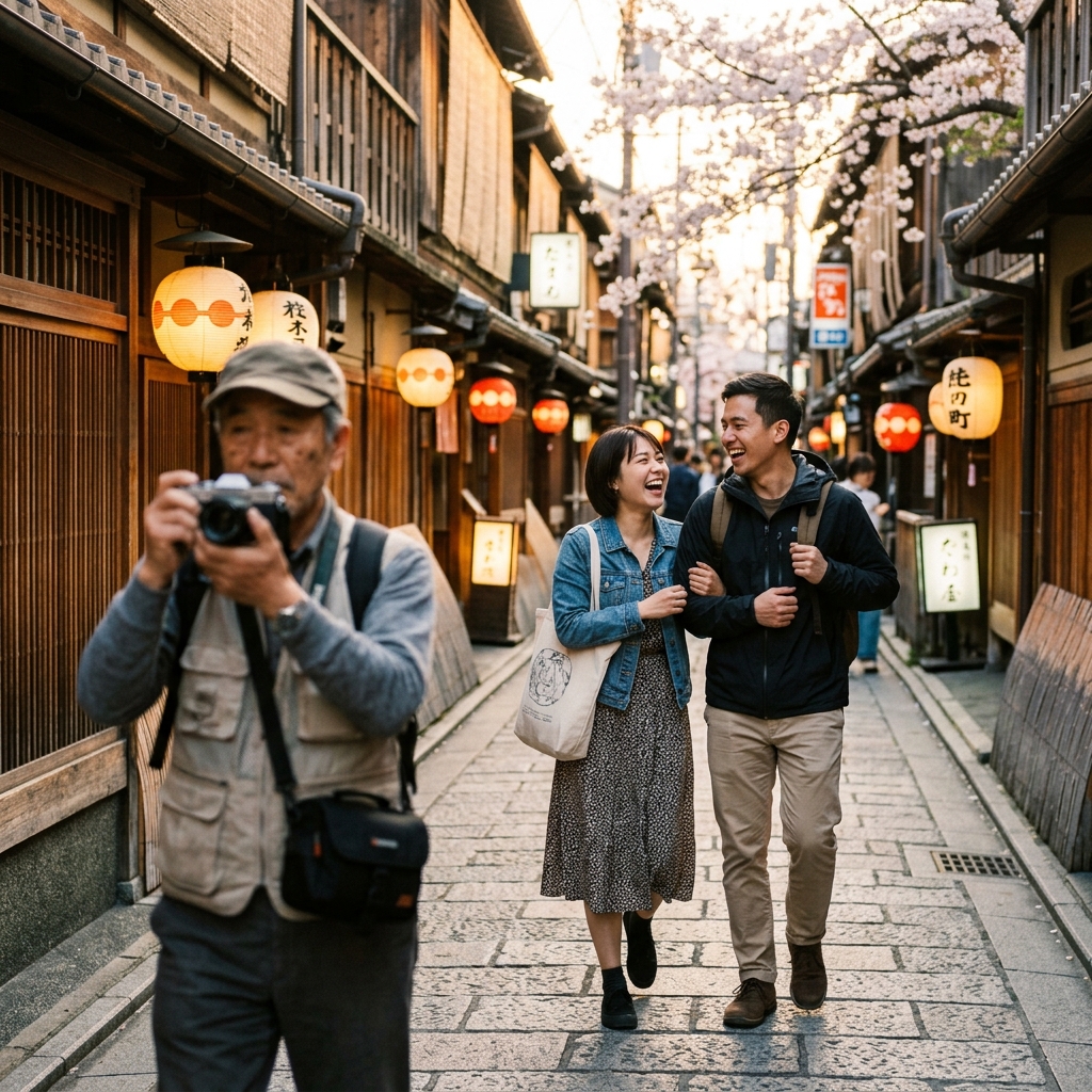 旅の風景